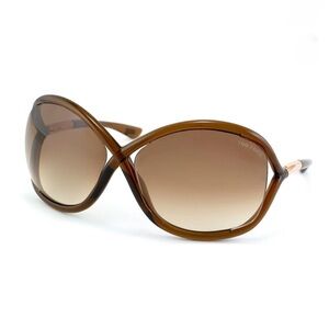 Tom Ford Whitney Sunglasses polarized